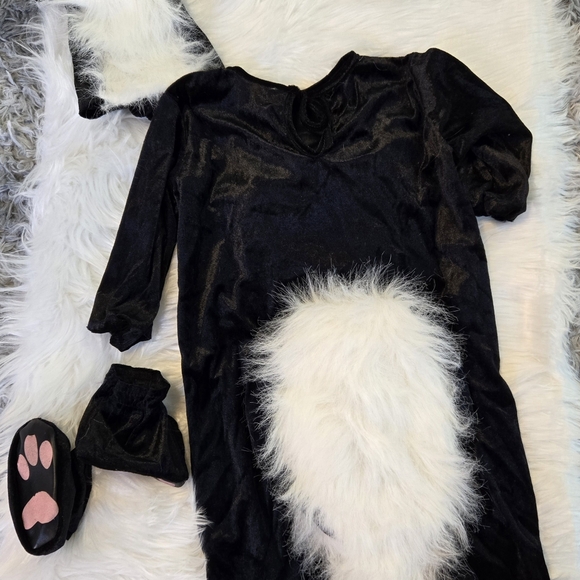 Little Skunk costume - Picture 2 of 7